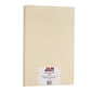 JAM Paper 67 lb. Cardstock Paper, 8.5" x 14", Ivory, 50 Sheets/Pack (16928438)