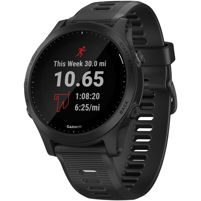 Garmin Forerunner 945 Premium Running Watch, (010-02063-00)