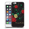 OFFICIAL FRIDA KAHLO ROSES Shrub Soft Gel Case for Apple iPhone 6 Plus / 6s Plus