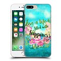 OFFICIAL NATASHA WESCOAT WATERCOLOUR WONDERS Happiness Hard Back Case for Apple iPhone 7 Plus