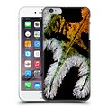 OFFICIAL ELENA KULIKOVA PLUMES Shimmering Madagascan Sunset Moth 2 Hard Back Case for Apple iPhone 6 Plus / 6s Plus