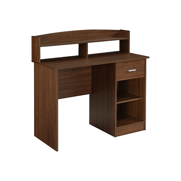 Techni Mobili 41 Table Desk, Oak (RTA-8409-OAK)