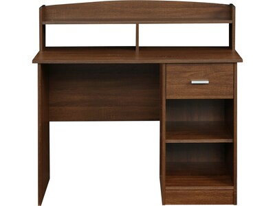 Techni Mobili 41 Table Desk, Oak (RTA-8409-OAK)