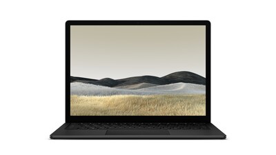 Microsoft Surface Laptop 3 V4C-00022 13.5 Touch-Screen, Intel i5, 8GB Memory, 256GB SSD, Matte Black