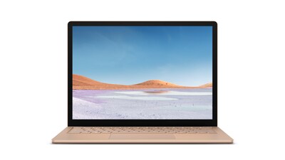 Microsoft Surface Laptop 3 VEF-00043 13.5 Touch-Screen, Intel i7, 16GB Memory, 256GB SSD, Sandstone
