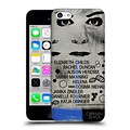 OFFICIAL ORPHAN BLACK POSTERS Clone Club Hard Back Case for Apple iPhone 5c