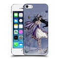 OFFICIAL NENE THOMAS FAIRIES Violet Melody Hard Back Case for Apple iPhone 5 / 5s / SE