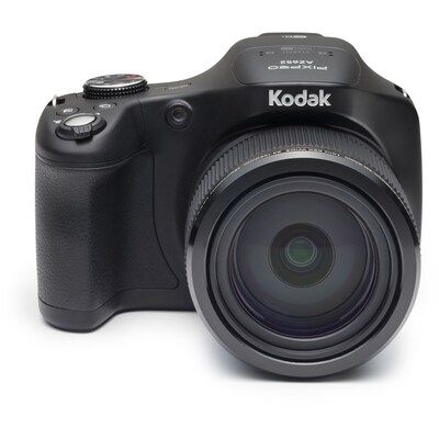 Kodak PIXPRO AZ652-BK 20MP Bridge Digital Camera, 65X Optical Zoom, Black