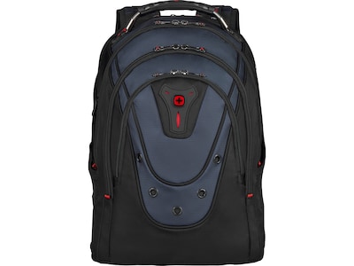 Wenger Ibex Pro Laptop Backpack, Medium, Blue/Black  (610264)