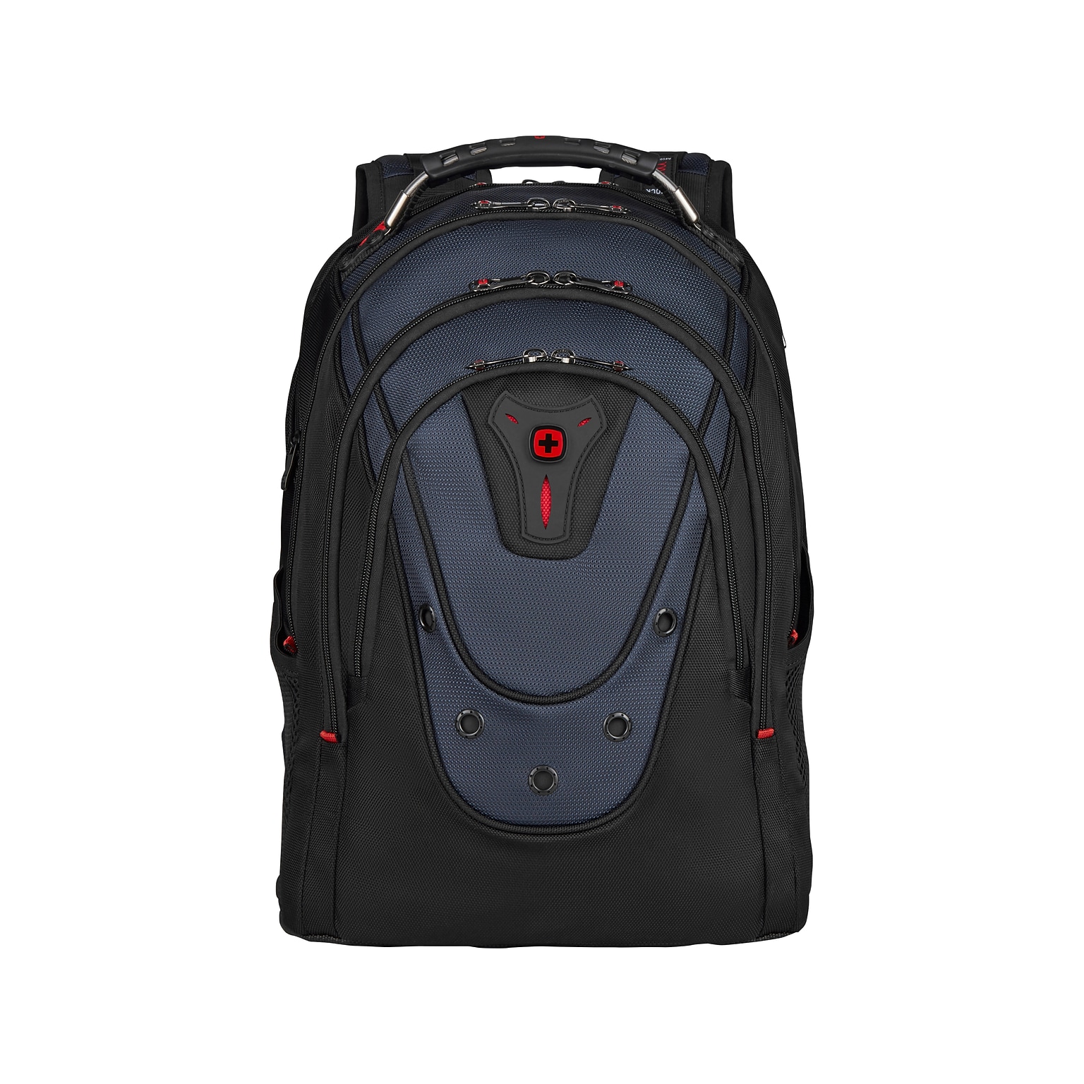 Wenger Ibex Pro Laptop Backpack, Medium, Blue/Black  (610264)