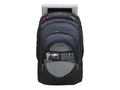 Wenger Ibex Pro Laptop Backpack, Medium, Blue/Black  (610264)