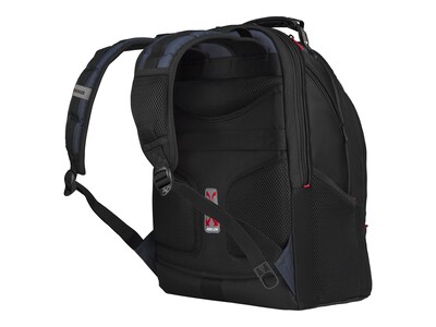 Wenger Ibex Pro Laptop Backpack, Medium, Blue/Black  (610264)