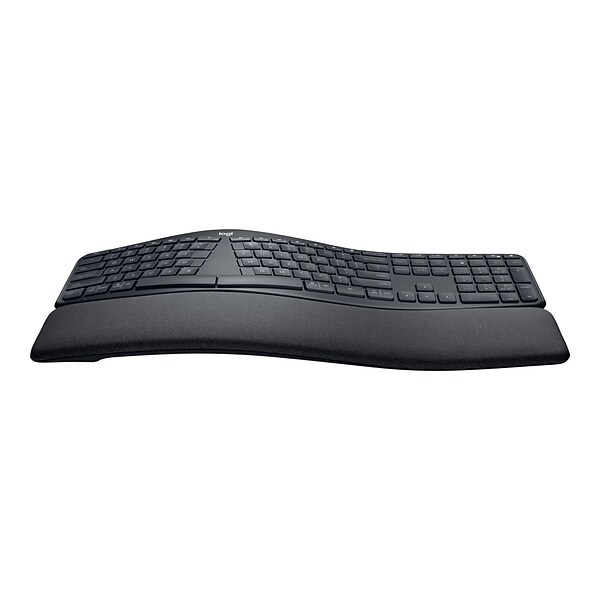 Logitech ERGO K860 Wireless Keyboard, Black (920-009166