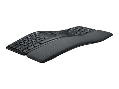 Logitech ERGO K860 Wireless Keyboard, Black (920-009166)