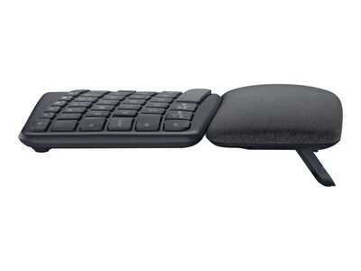 Logitech ERGO K860 Wireless Keyboard, Black (920-009166)