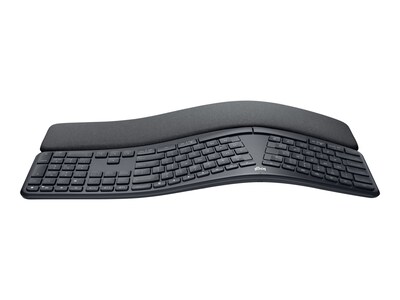 Logitech ERGO K860 Wireless Keyboard, Black (920-009166)