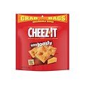 Cheez-It Extra Toasty Cheddar Crackers, 7 oz., 6 Packs/Box (KEE11791)