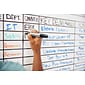 Post-it® Flex Write Surface, The Permanent Marker Whiteboard Surface, 50 ft. x 4 ft. (FWS50X4)