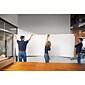 Post-it Flex Write Surface Adhesive Dry-Erase Whiteboard, 50 ft. x 4 ft. (7100195630)