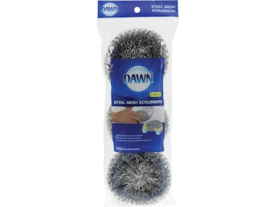 Dawn Ultra Steel Mesh Scrubber (437777)