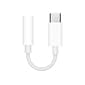 Apple USB-C to 3.5 mm Headphone Jack Adapter for 11" iPad Pro; 12.9" iPad Pro (3rd gen); iPhone 11 (MU7E2AM/A)