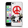 OFFICIAL BRANDALISED BANKSY TEXTURED ART Soldiers Hard Back Case for Apple iPhone 5c