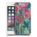 OFFICIAL CARRIE SCHMITT FLORALS Persistence Hard Back Case for Apple iPhone 6 / 6s