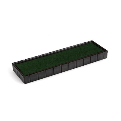 2000 Plus® Self-Inking P25 Replacement Pad, Green