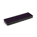 2000 Plus® Self-Inking P25 Replacement Pad, Violet