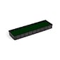2000 Plus® Self-Inking P15 Replacement Pad, Green