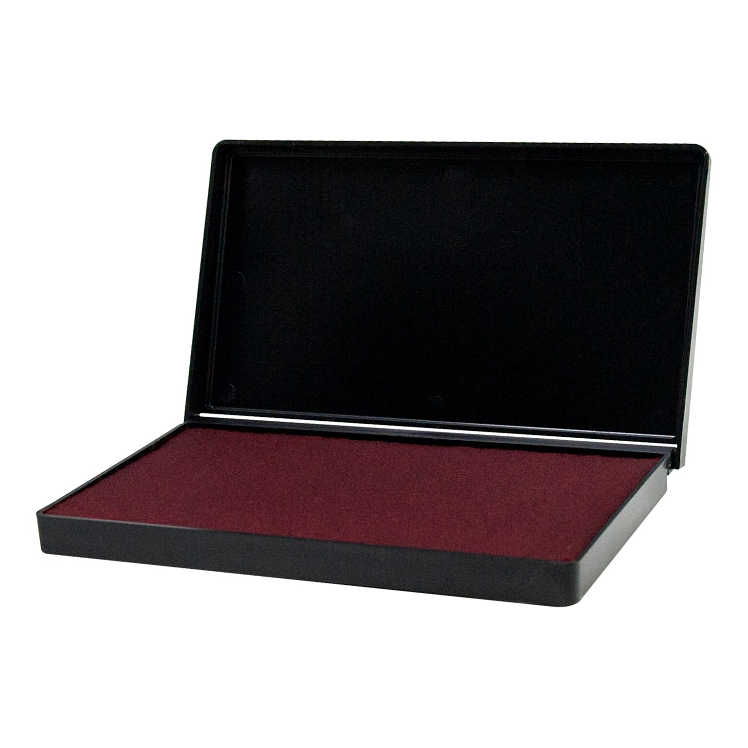 Traditional Felt Stamp Pad, Red