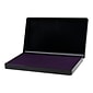 Traditional Felt Stamp Pad, Violet