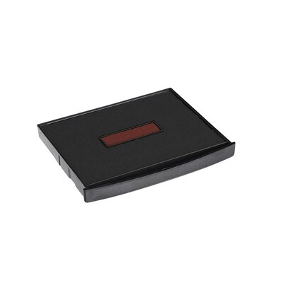 2000 Plus® Self-Inking 2800 Replacement Pad, Red/Black