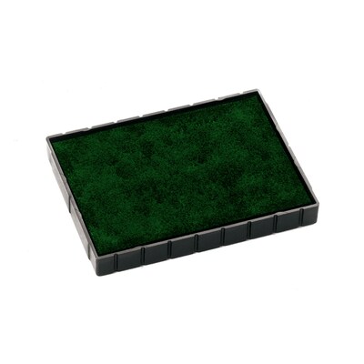 2000 Plus® Self-Inking P55 Replacement Pad, Green