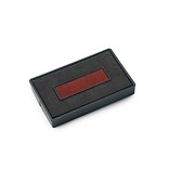 2000 Plus® Self-Inking E200 Replacement Pad, Red/Black