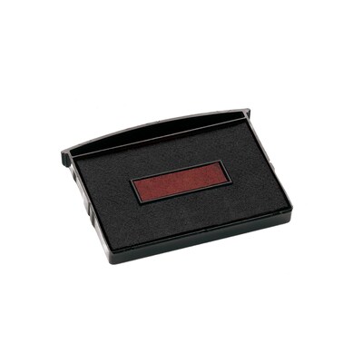 2000 Plus® Self-Inking 2600 Replacement Pad, Red/Black