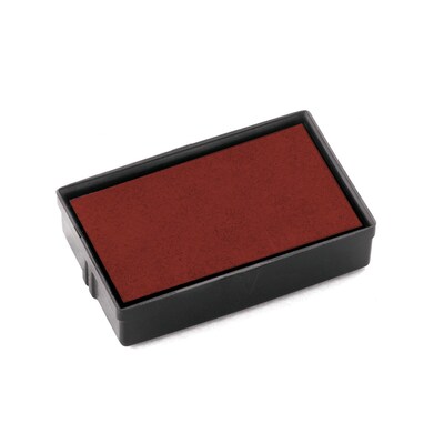 2000 Plus® Self-Inking P10 Replacement Pad, Red