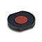 2000 Plus® Self-Inking R50 Replacement Pad, Red/Blue
