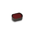 2000 Plus® Self-Inking R17 Replacement Pad, Red