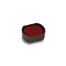 2000 Plus® Self-Inking R12 Replacement Pad, Red