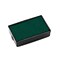 2000 Plus® Self-Inking P10 Replacement Pad, Green