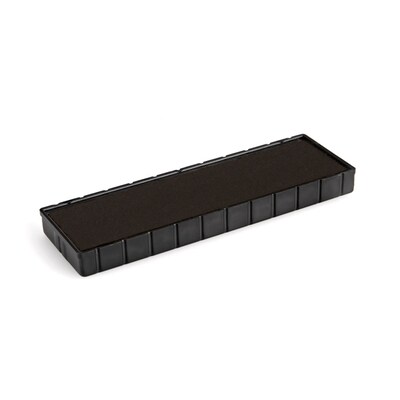 2000 Plus® Self-Inking P25 Replacement Pad, Black