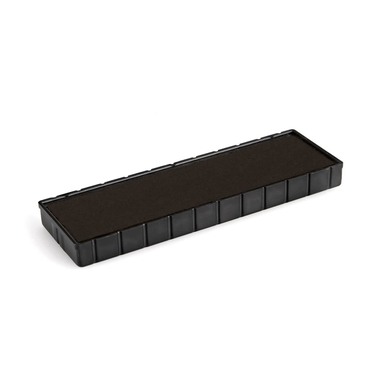 2000 Plus® Self-Inking P25 Replacement Pad, Black