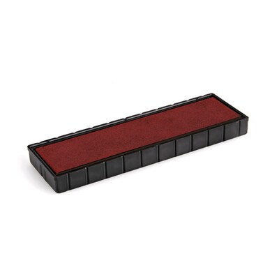 2000 Plus® Self-Inking P25 Replacement Pad, Red