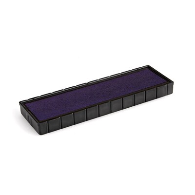 2000 Plus® Self-Inking P25 Replacement Pad, Blue