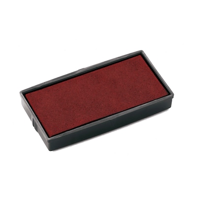 Replacement Ink Pad for 2000PLUS 1SI15P, Red