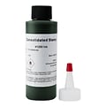 Aero Ink for Traditional Stamp Pads, Green, 4 oz. Bottle