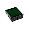 2000 Plus® Self-Inking Q17 Replacement Pad, Green