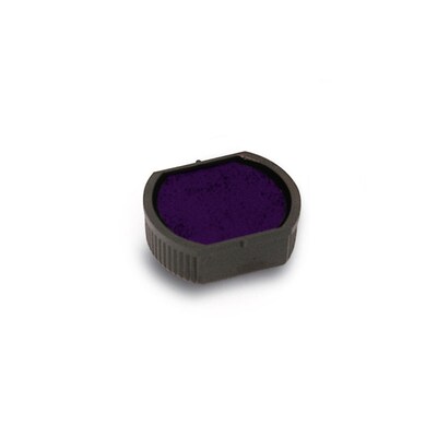 2000 Plus® Self-Inking R12 Replacement Pad, Violet