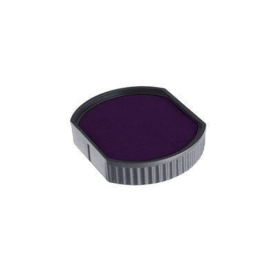 2000 Plus® Self-Inking R24 Replacement Pad, Violet